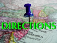 Map Directions, Mart Mariam Chaldean
